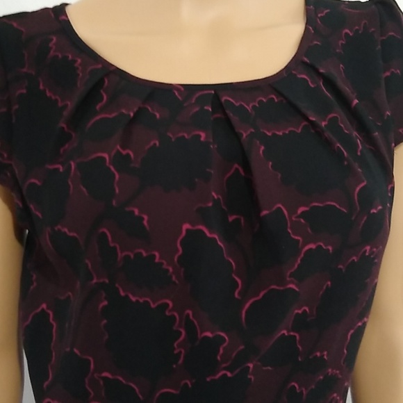 Ann Taylor Loft Dress Size 4 - Picture 3 of 8